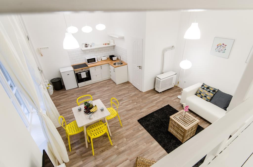 Clove Apartment بودابست المظهر الخارجي الصورة