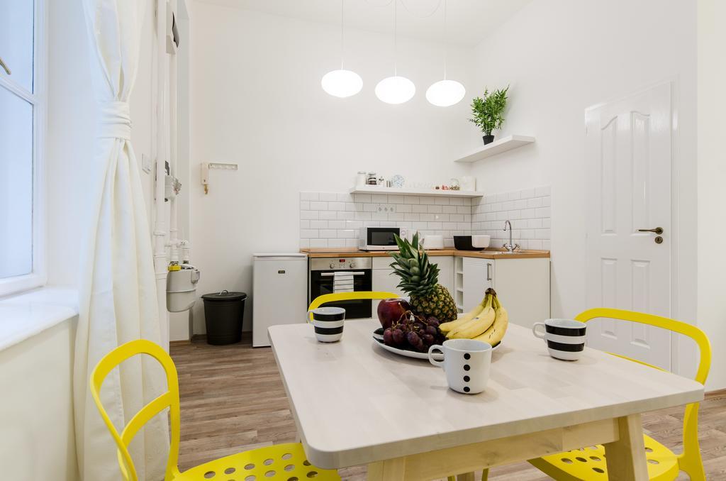 Clove Apartment بودابست المظهر الخارجي الصورة
