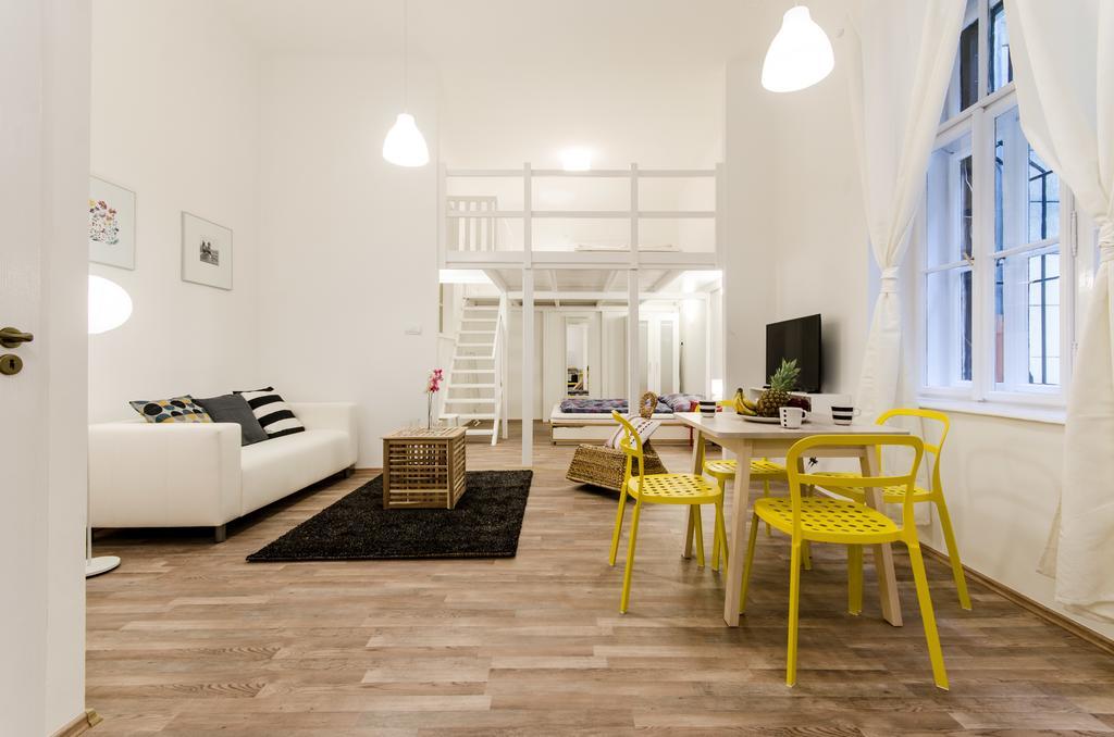 Clove Apartment بودابست المظهر الخارجي الصورة